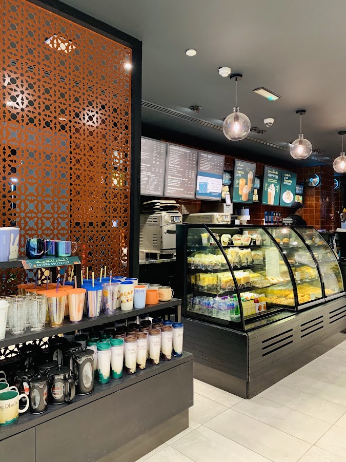 Starbucks