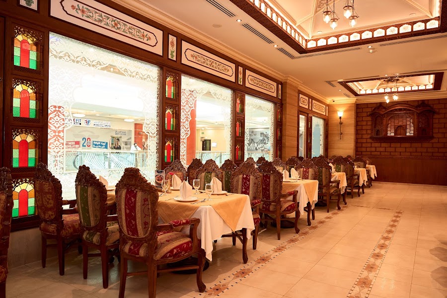 India Palace Restaurant