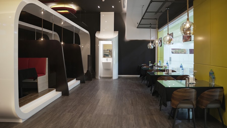 Gourmet Grill Restaurant
