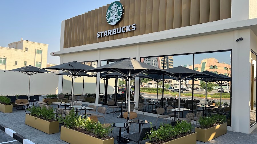 Starbucks