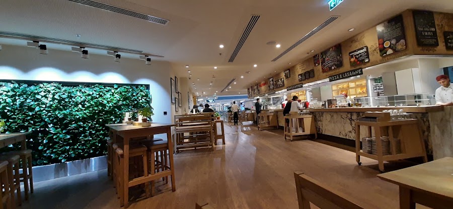 Vapiano Marina Mall