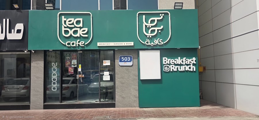 Tea Bae Cafe
