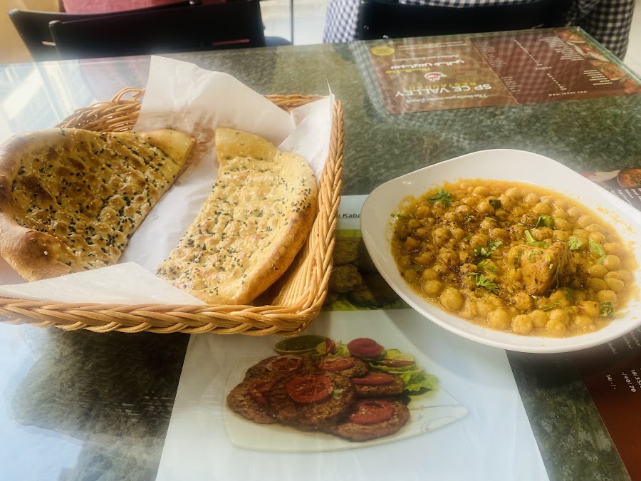 Spice Valley Restaurant