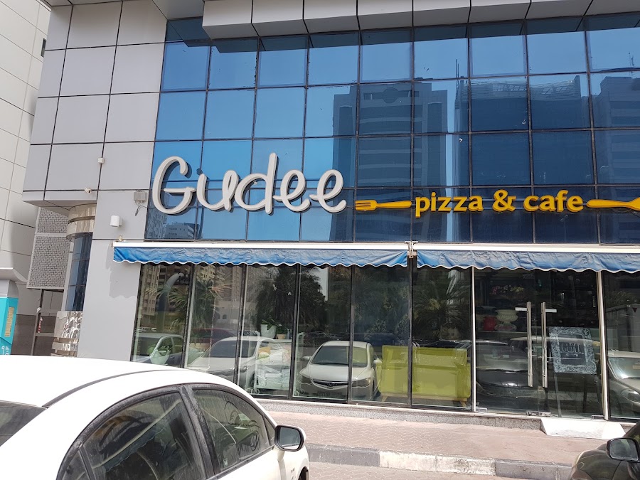 Gudee Pizza and Cafe