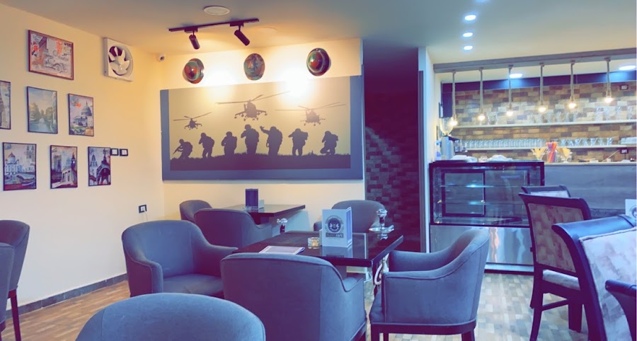 Glory Cafe