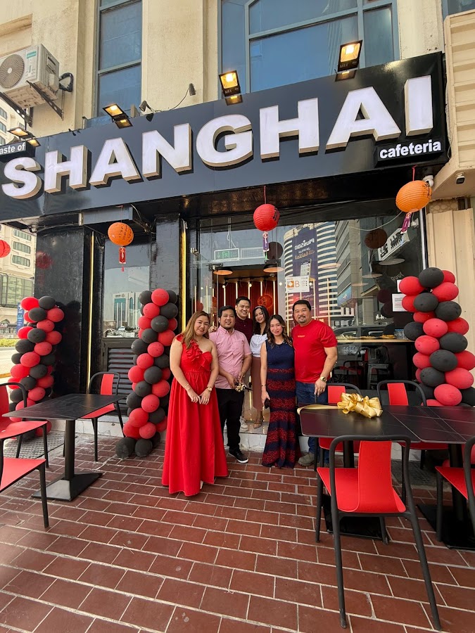 Taste of Shanghai Cafeteria