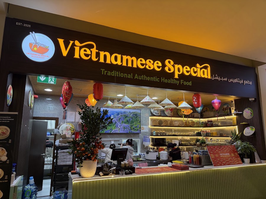 Vietnamese Special Restaurant