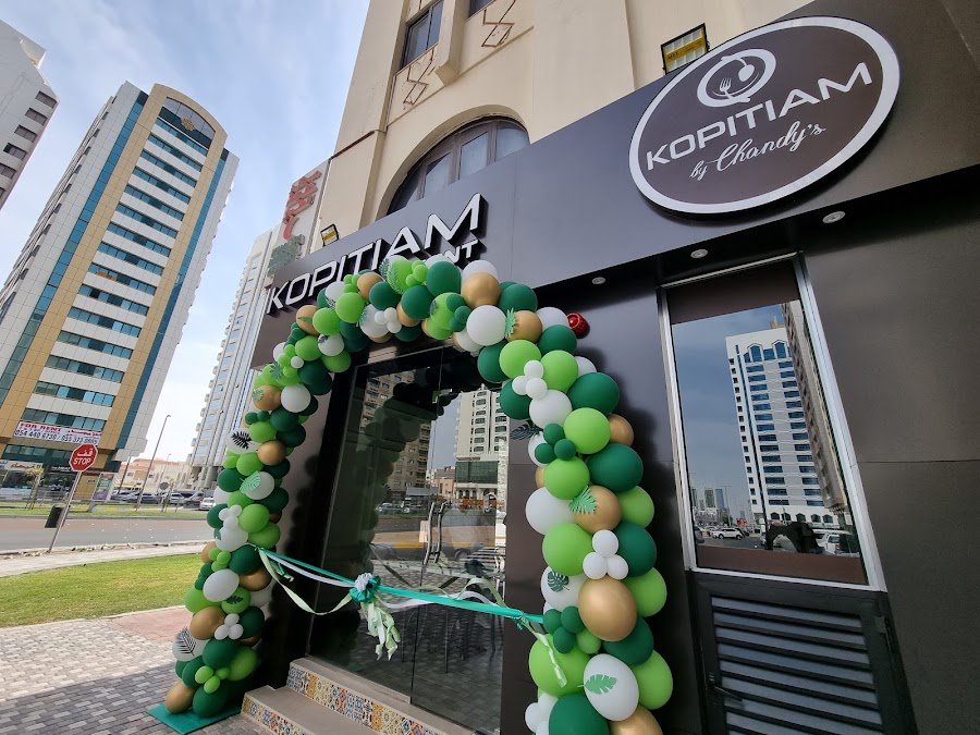 Kopitiam by Chandy's