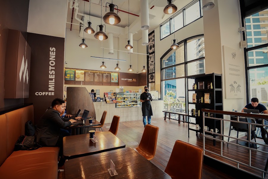 Milestones Coffee