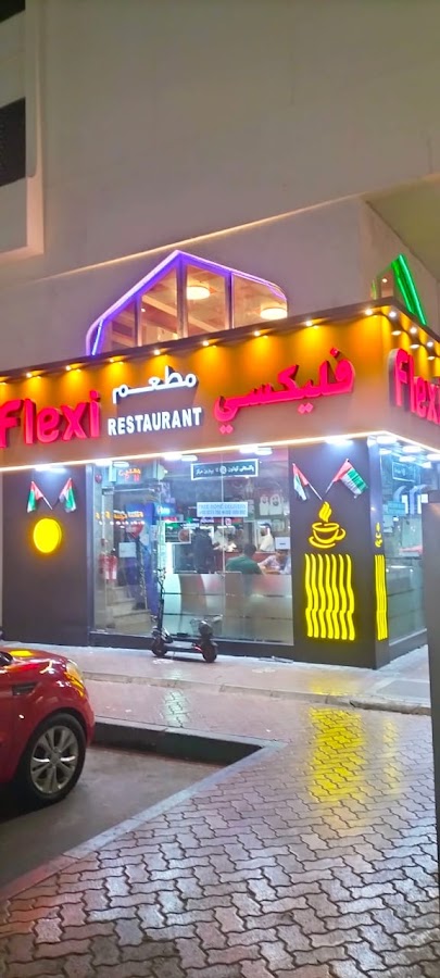 Flexi restaurant