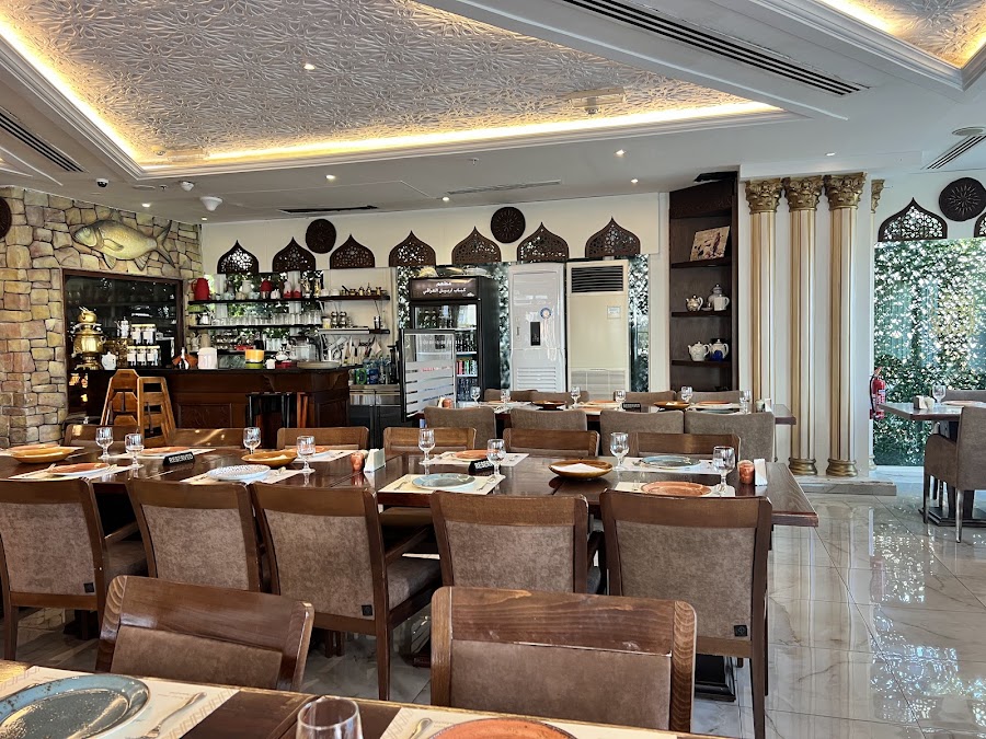 Kabab Erbil Iraqi Restaurant Abu Dhabi - مطعم كباب اربيل العراقي أبو ظبي