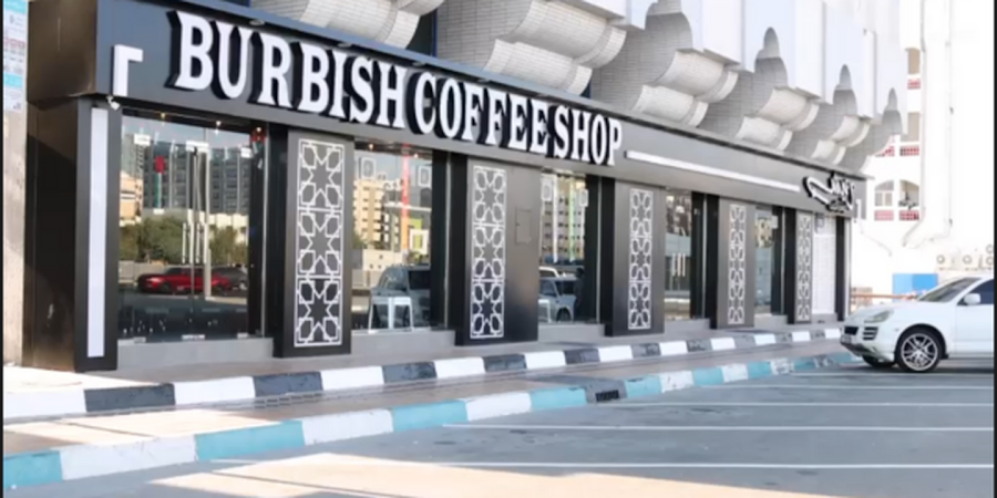 Burbish Coffee Shop