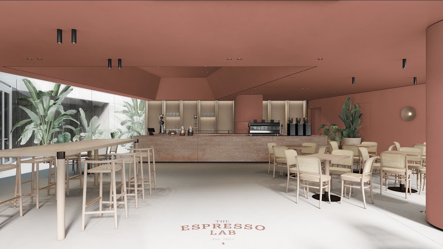The Espresso Lab