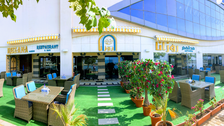 Rozana Al Reem Restaurant and Cafe