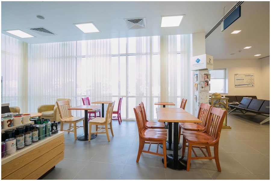 Caribou Coffee - MBZ Clinic