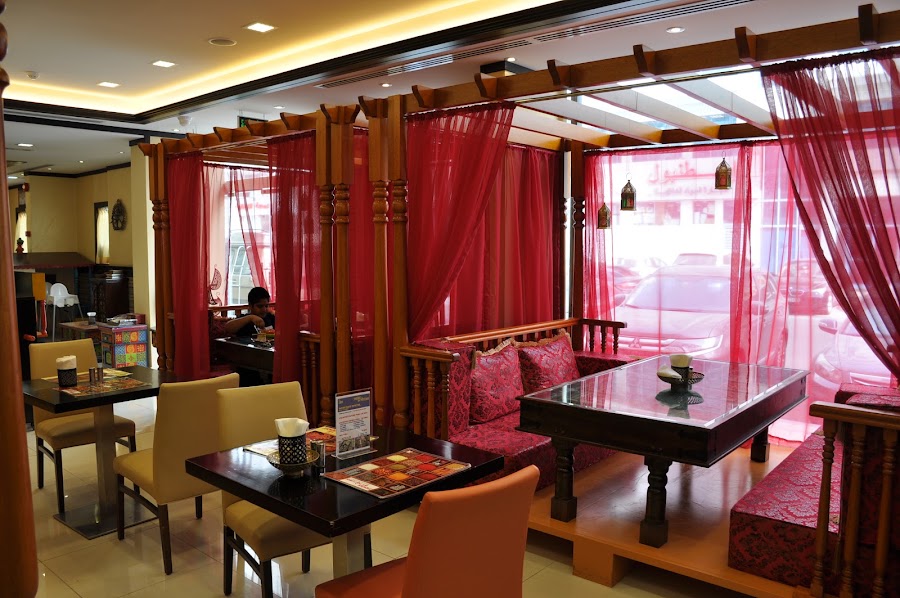 Indian By Nature Restaurant