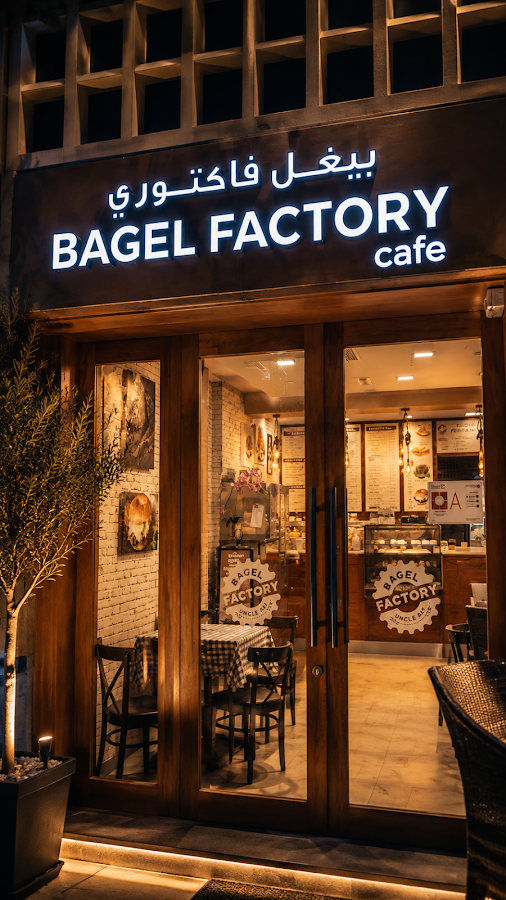Bagel Factory