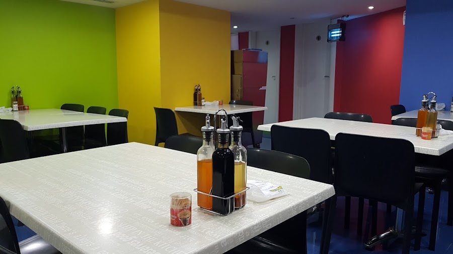Asian Inasal Restaurant