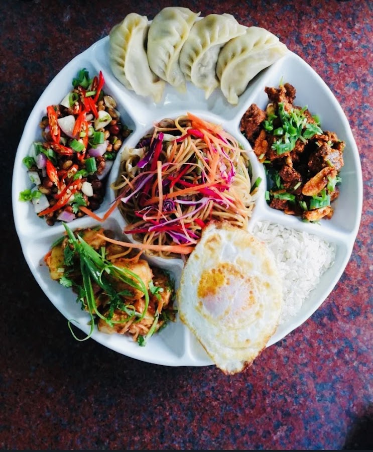 The Everest Cuisine Chulo Restaurant LLC