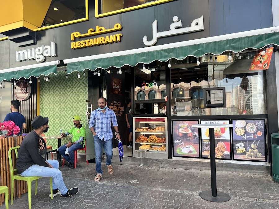 Mugal Restaurant
