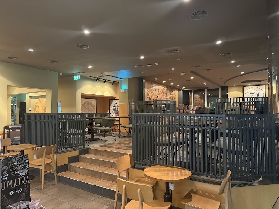 Starbucks