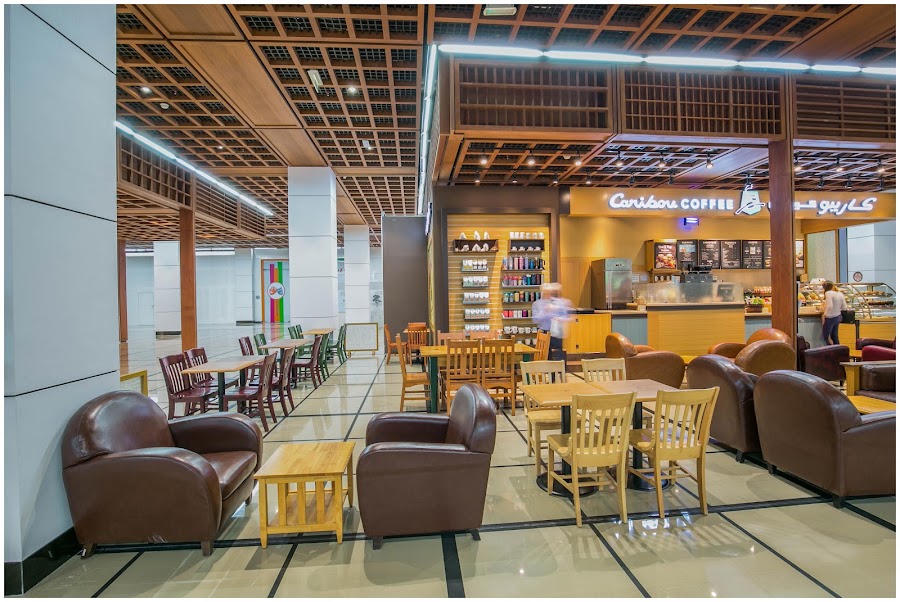 Caribou Coffee