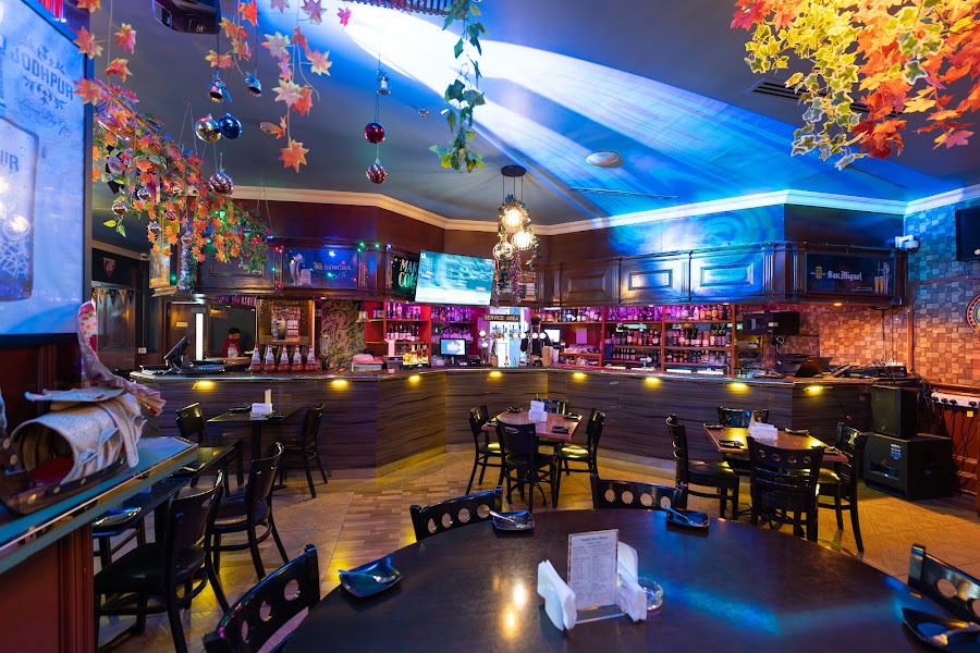 Nalukettu Restaurant
