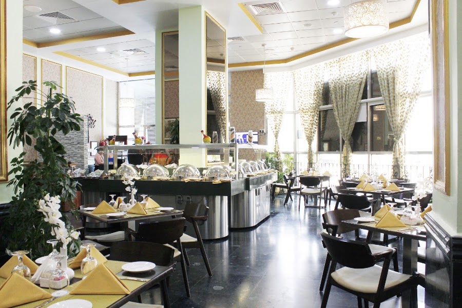 Marigold Restaurant