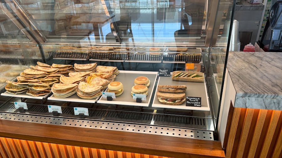 Atrium Cafe