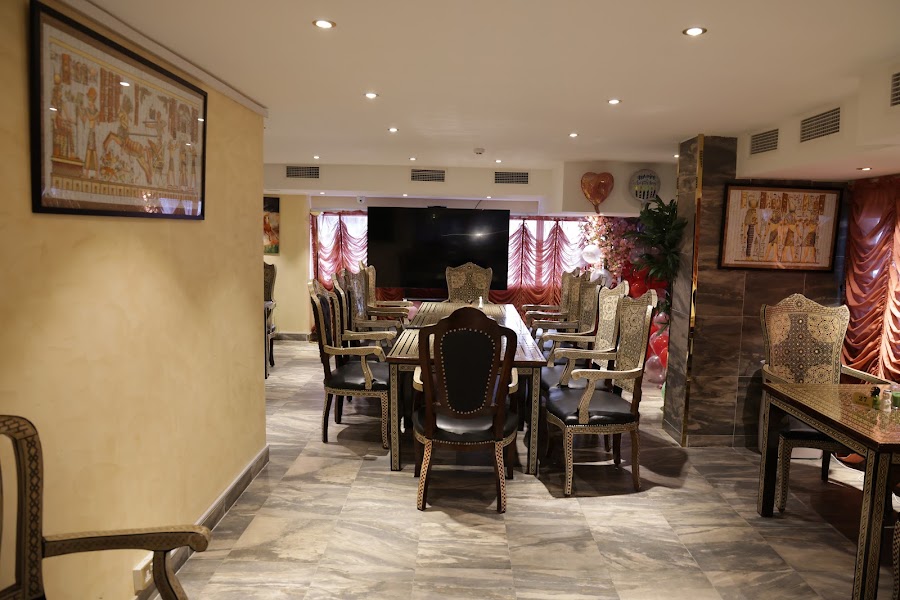 Halaa Al Shaam Cafe and Restaurant
