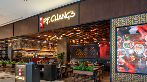 P.F. Chang's