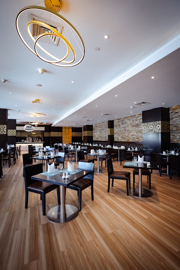 The Olive Branch Restaurant