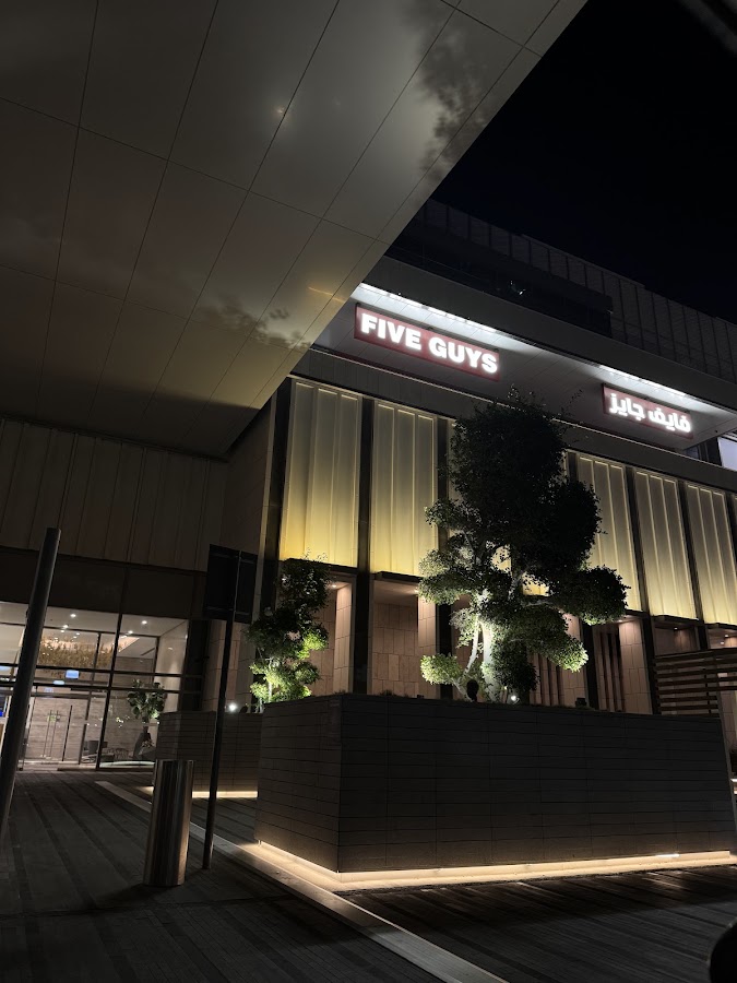 Five Guys