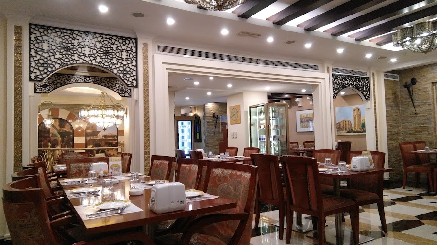 Sajway Restaurant