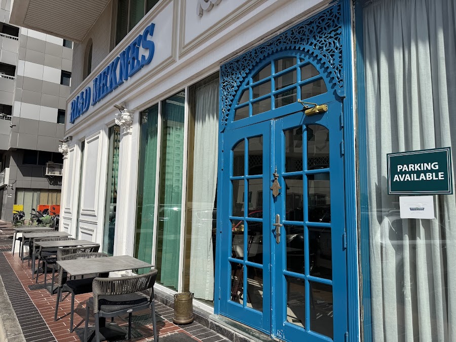 Riad meknes restaurant