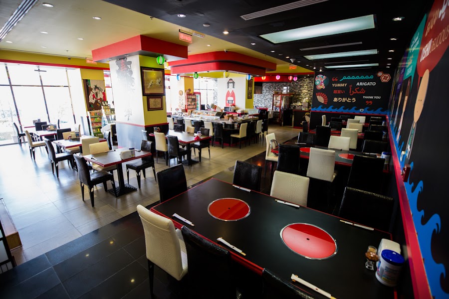 Samurai Japanese Restaurant