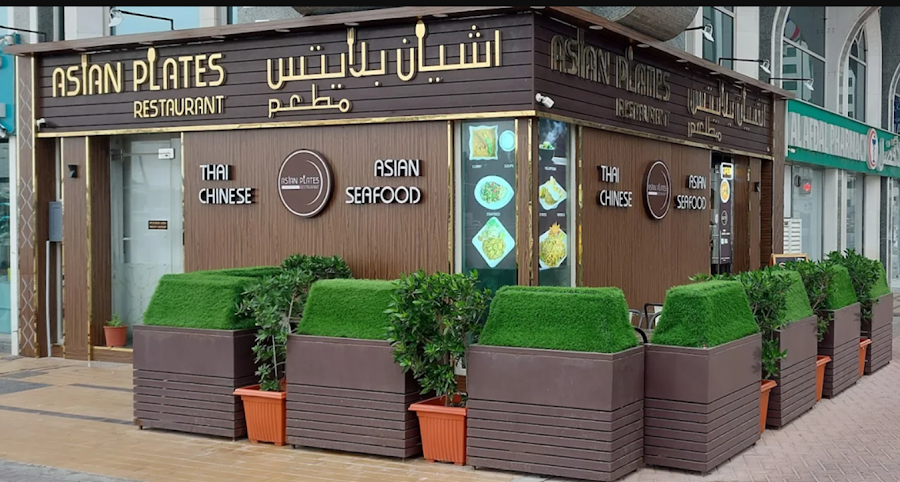 Asian Plates Restaurant