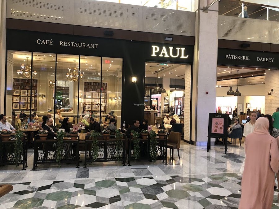 PAUL Bakery & Restaurant