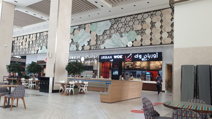 Urban Wok By D R O