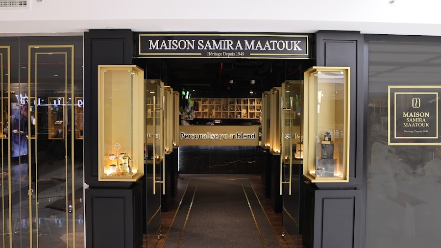 Maison Samira Maatouk