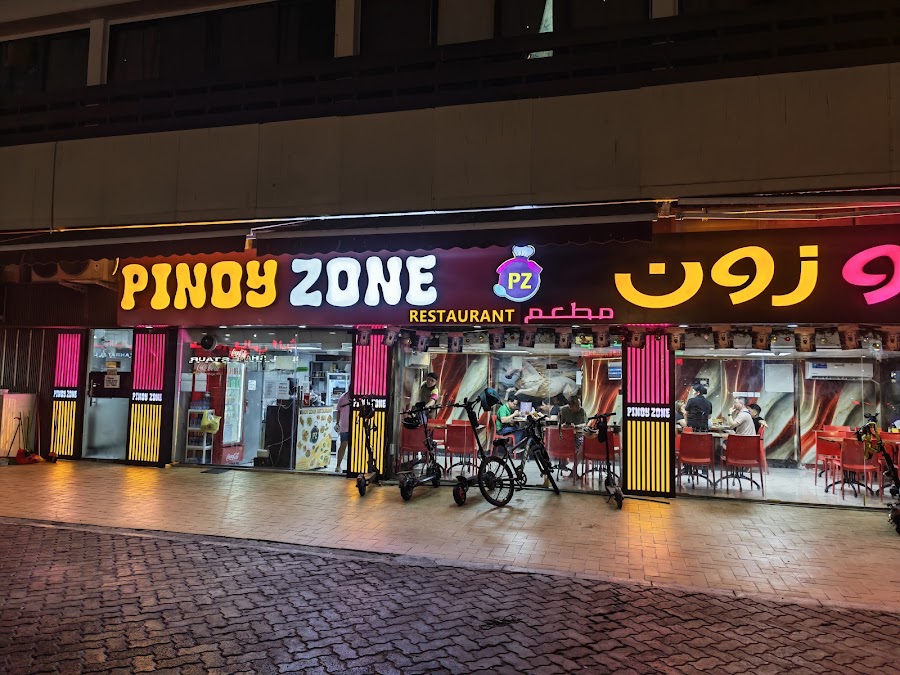 Pinoy Zone Restaurant