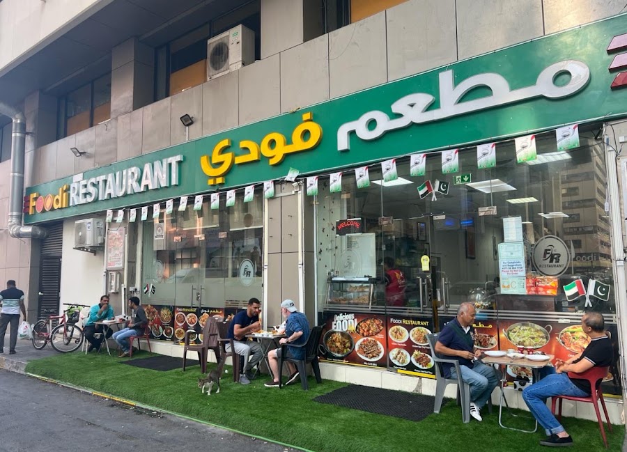 Foodi Restaurant