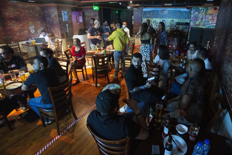 Casa Goa Restaurant & bar