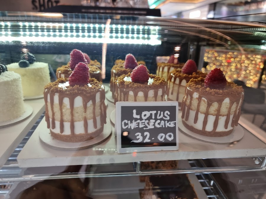 Shot Specialty Cafe