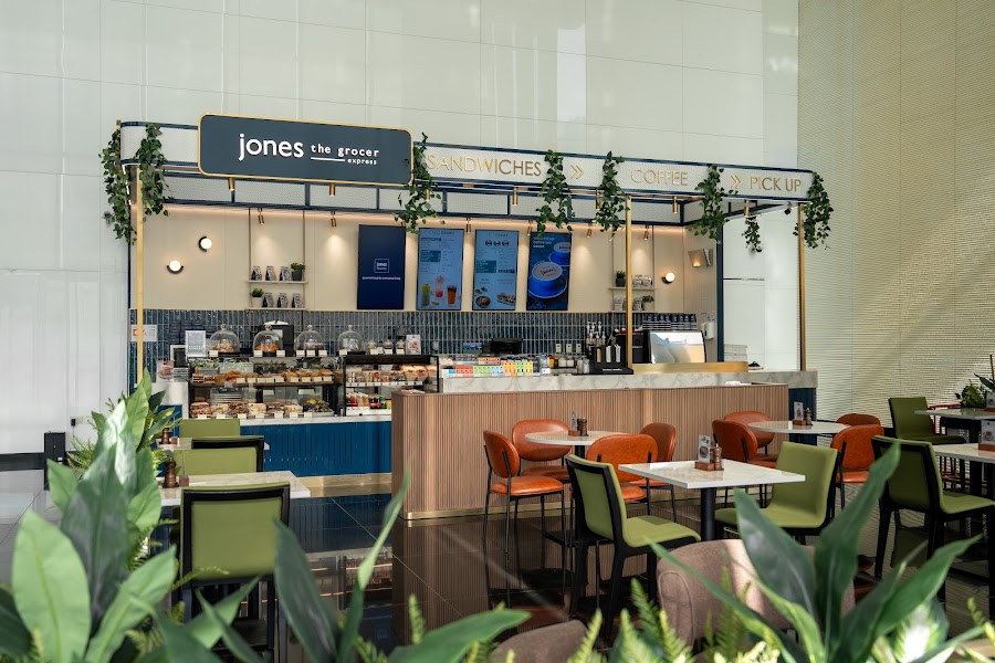 Jones the Grocer