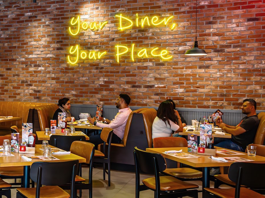 Denny's Diner