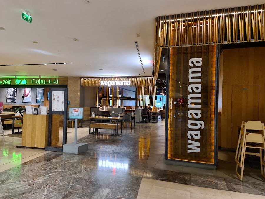 Wagamama