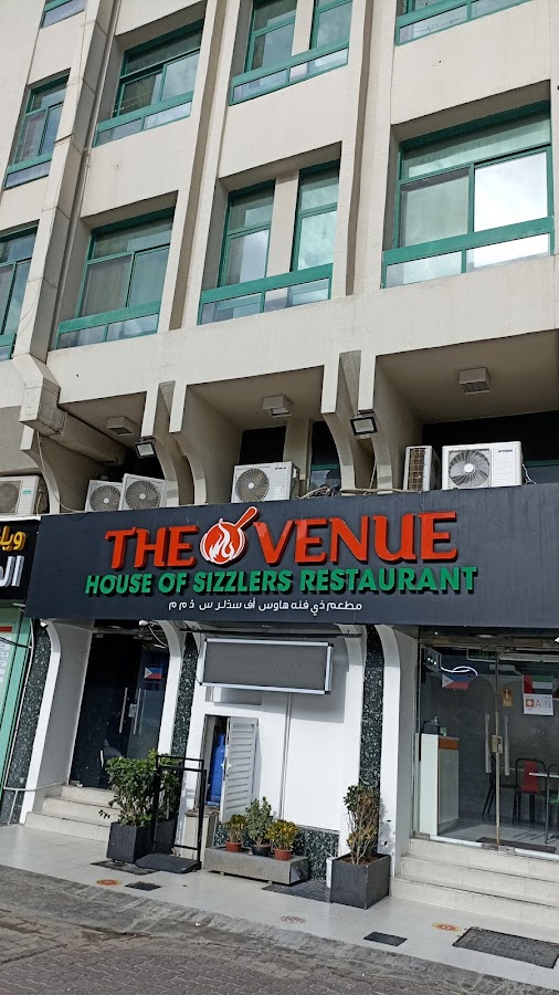 The Venue House Of Sizzlers