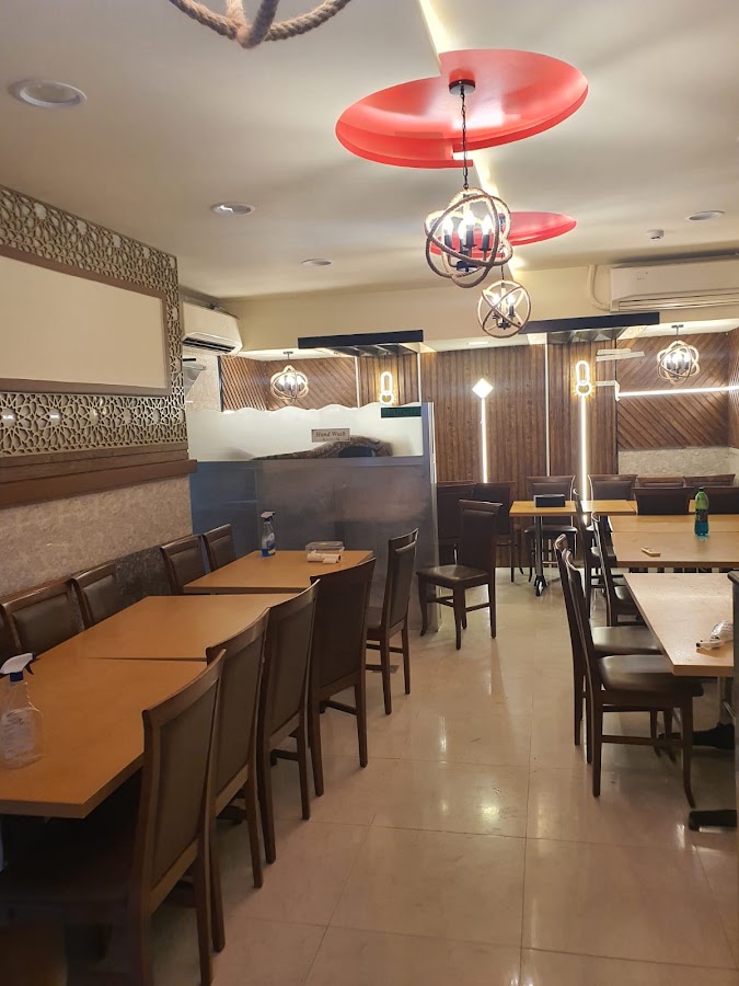 Suhail Restaurant Hyderabad