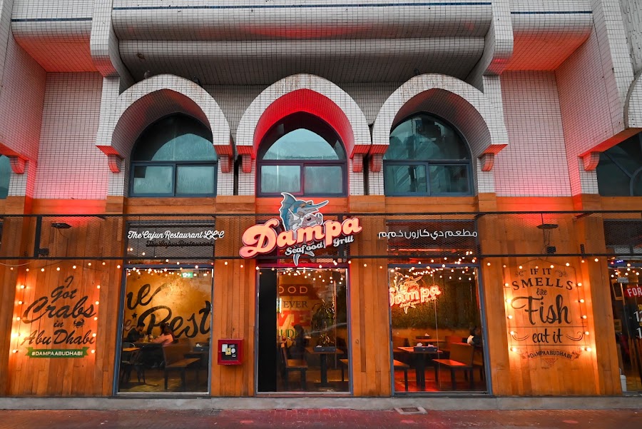 Dampa Seafood Grill